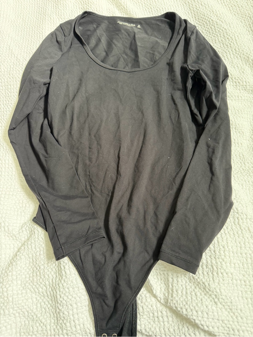Abercrombie bodysuit size M